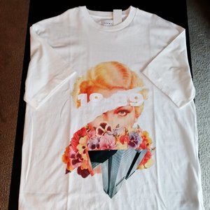 TOPMAN OVERSIZED T SHIRT